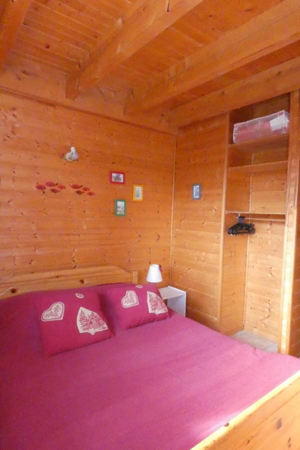 Les Chalets De La Vigne Grande 세인트-플로레트 외부 사진