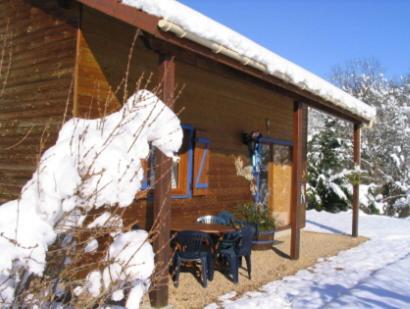 Les Chalets De La Vigne Grande 세인트-플로레트 외부 사진