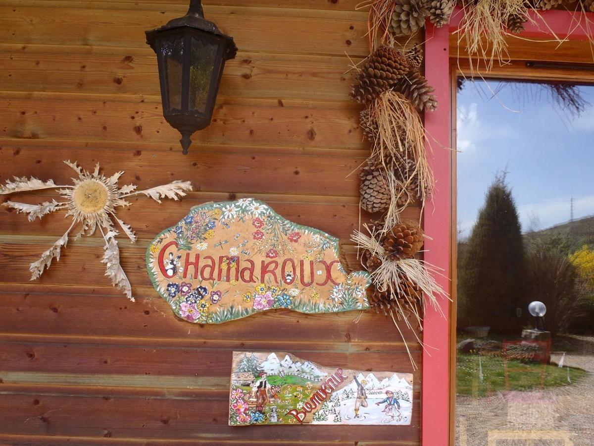 Les Chalets De La Vigne Grande 세인트-플로레트 외부 사진